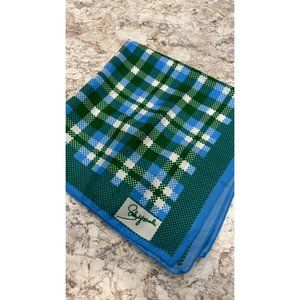 Schiaparelli Vintage Silk Scarf